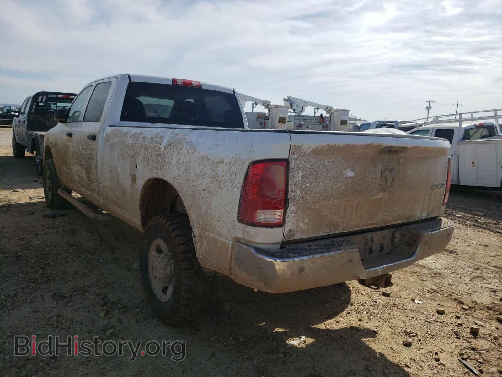 2015 RAM 2500 - VIN: 3C6UR5HL9FG501502 - Фото 3