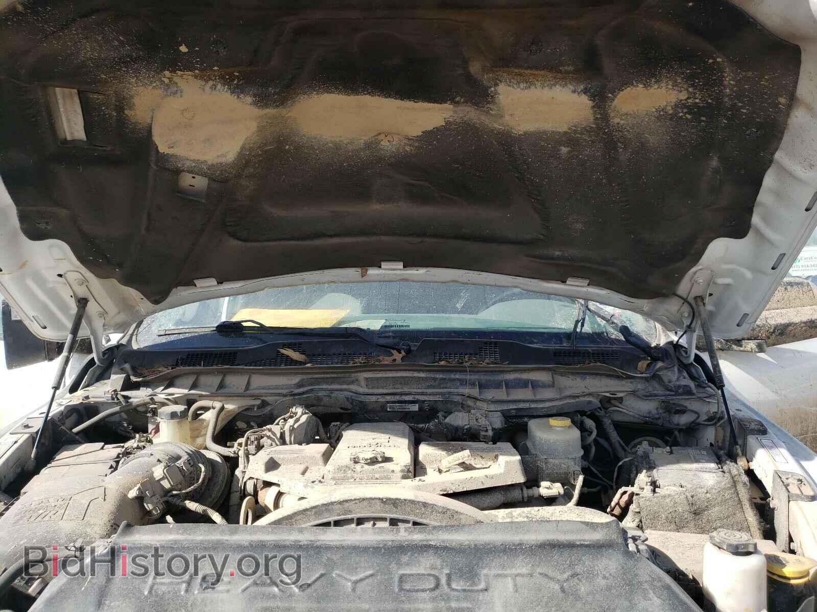 2015 RAM 2500 - VIN: 3C6UR5HL9FG501502 - Фото 7
