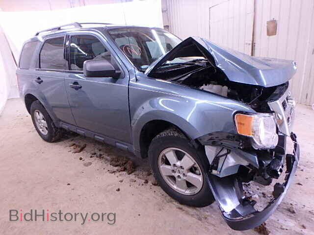 Фотография 1FMCU0C75CKA70995 - FORD ESCAPE 2012