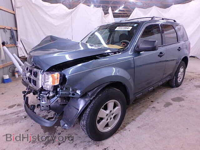2012 FORD ESCAPE - VIN: 1FMCU0C75CKA70995 - Фото 2