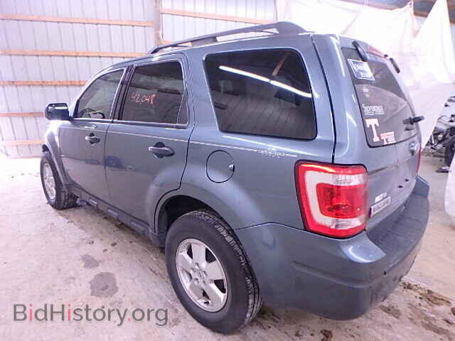 2012 FORD ESCAPE - VIN: 1FMCU0C75CKA70995 - Фото 3