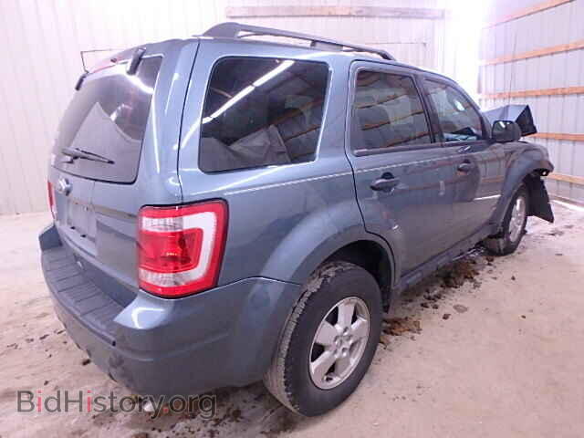 2012 FORD ESCAPE - VIN: 1FMCU0C75CKA70995 - Фото 4