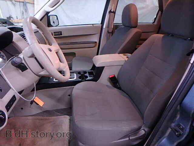2012 FORD ESCAPE - VIN: 1FMCU0C75CKA70995 - Фото 5