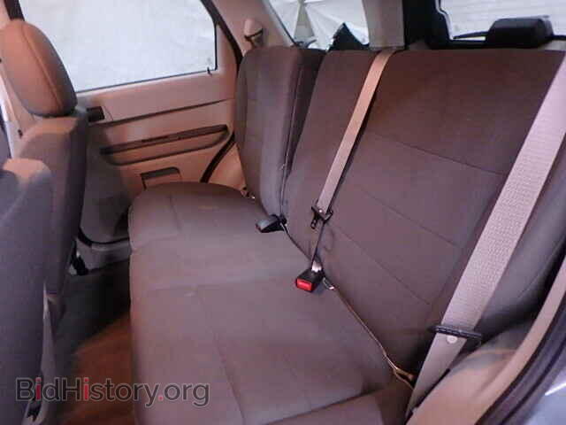2012 FORD ESCAPE - VIN: 1FMCU0C75CKA70995 - Фото 6