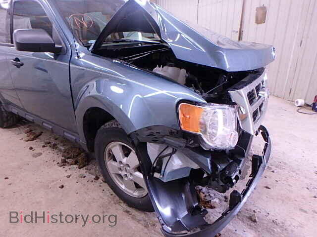 2012 FORD ESCAPE - VIN: 1FMCU0C75CKA70995 - Фото 10