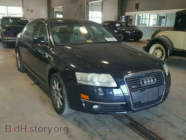 Photo WAUDG94F25N091649 - AUDI A6 2005
