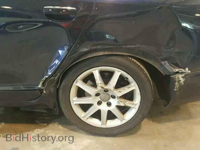 2005 AUDI A6 - VIN: WAUDG94F25N091649 - Фото 9