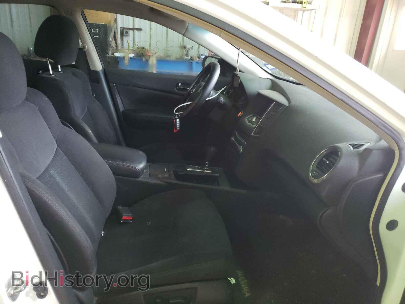 2013 NISSAN MAXIMA - VIN: 1N4AA5AP7DC803831 - Фото 5