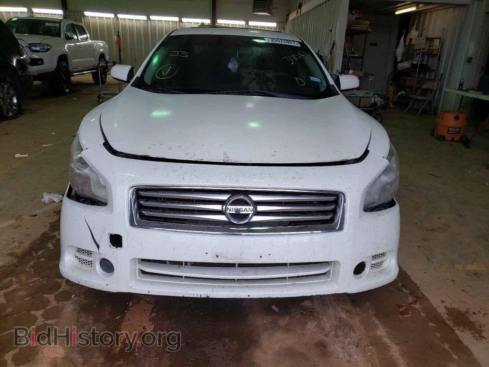 2013 NISSAN MAXIMA - VIN: 1N4AA5AP7DC803831 - Фото 9