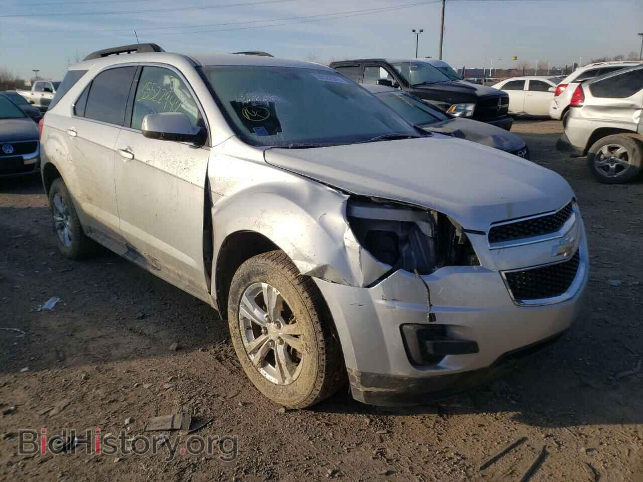 Photo 2CNALDEW7A6406927 - CHEVROLET EQUINOX 2010