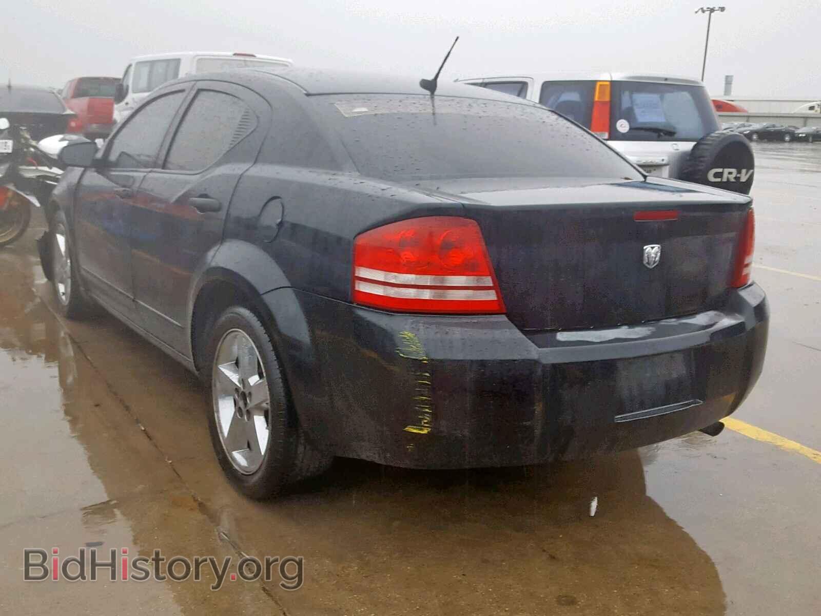 2010 DODGE AVENGER - VIN: 1B3CC4FB3AN193724 - Фото 3