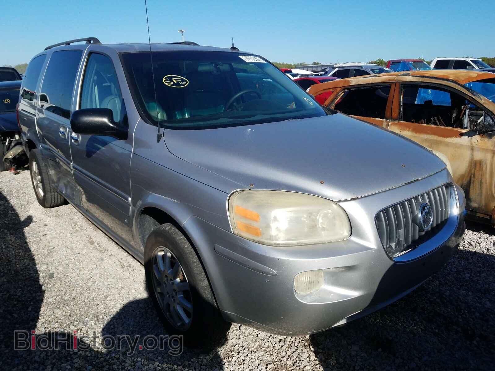 Photo 5GADV23L16D156233 - BUICK TERRAZA 2006