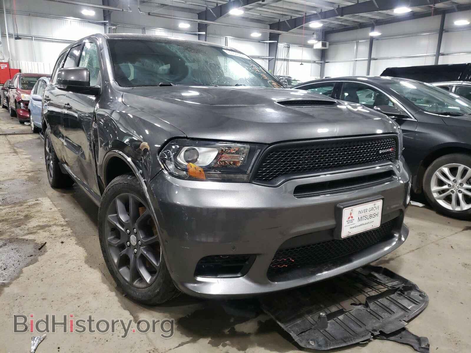 Photo 1C4SDJCT0JC101791 - DODGE DURANGO 2018