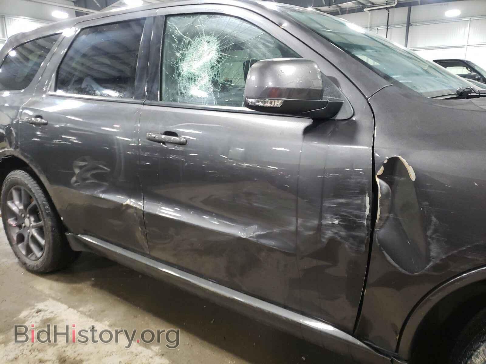 2018 DODGE DURANGO - VIN: 1C4SDJCT0JC101791 - Photo 9