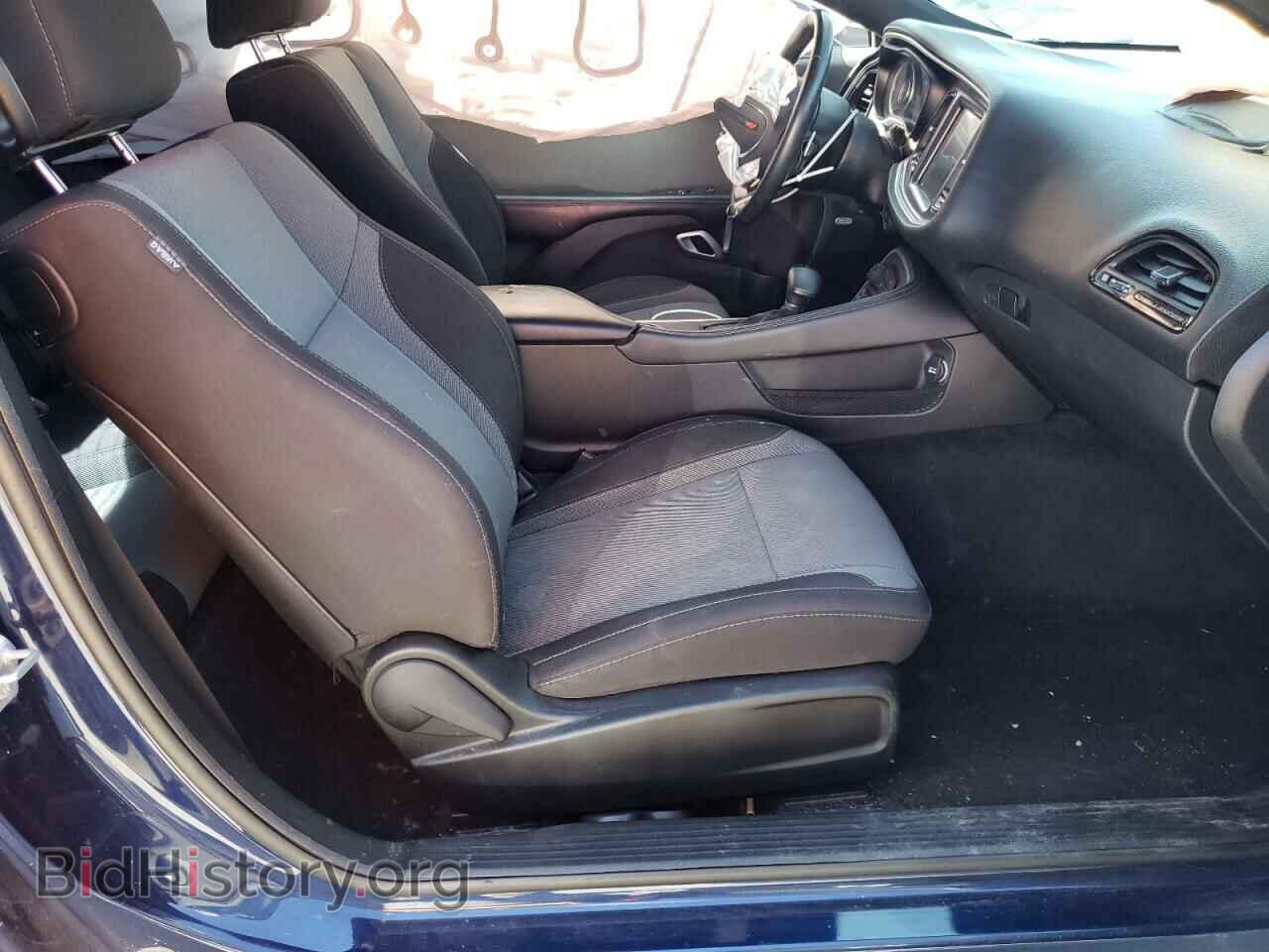 2016 DODGE CHALLENGER - VIN: 2C3CDZAGXGH210178 - Фото 5