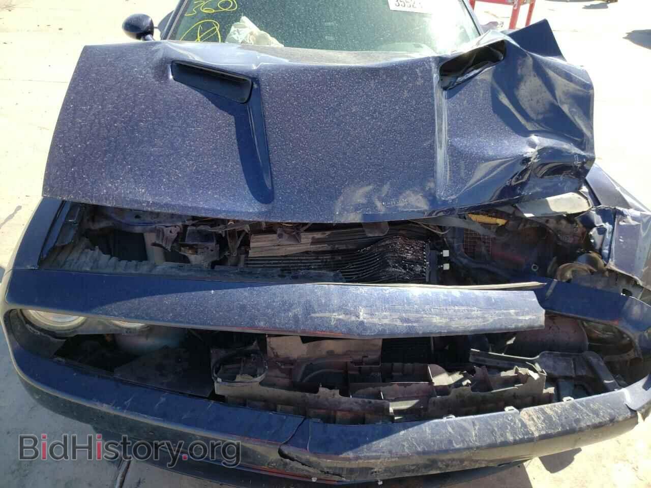 2016 DODGE CHALLENGER - VIN: 2C3CDZAGXGH210178 - Фото 7
