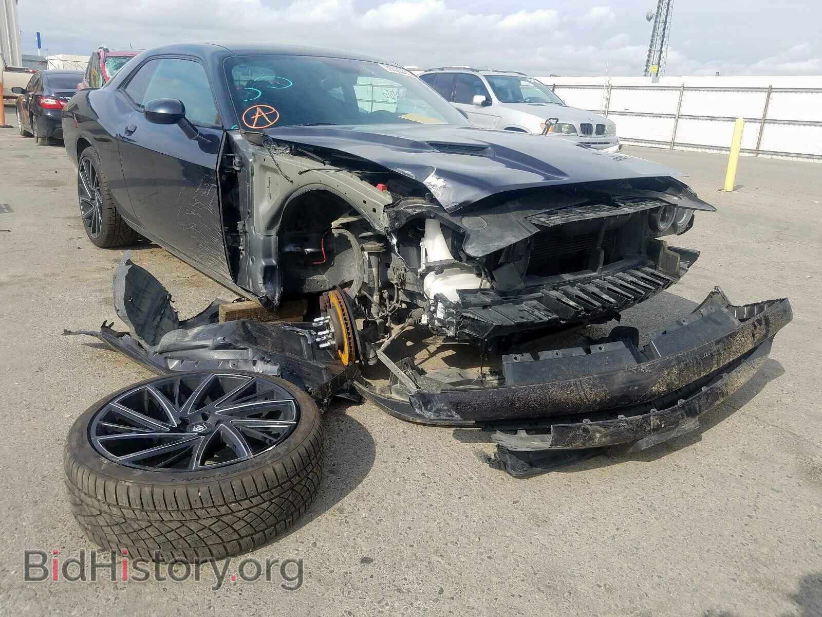 Photo 2C3CDZAG4GH239997 - DODGE CHALLENGER 2016