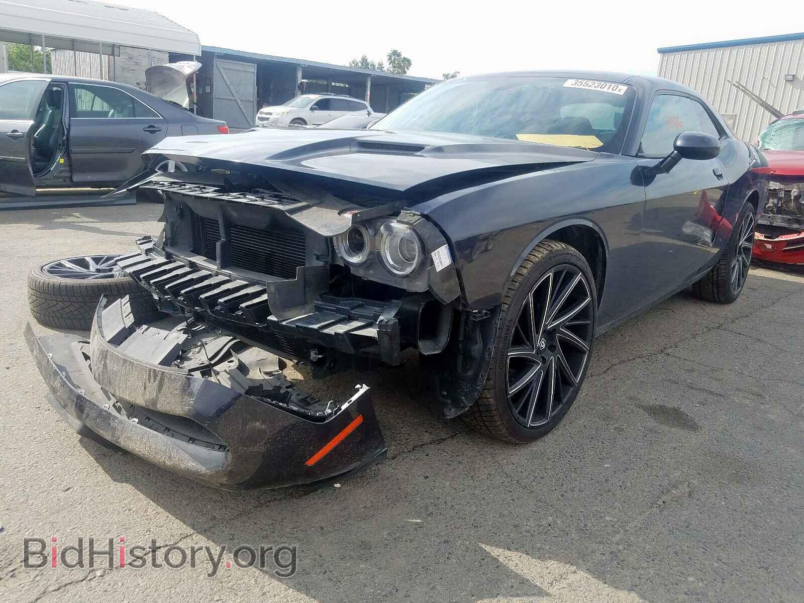 2016 DODGE CHALLENGER - VIN: 2C3CDZAG4GH239997 - Photo 2