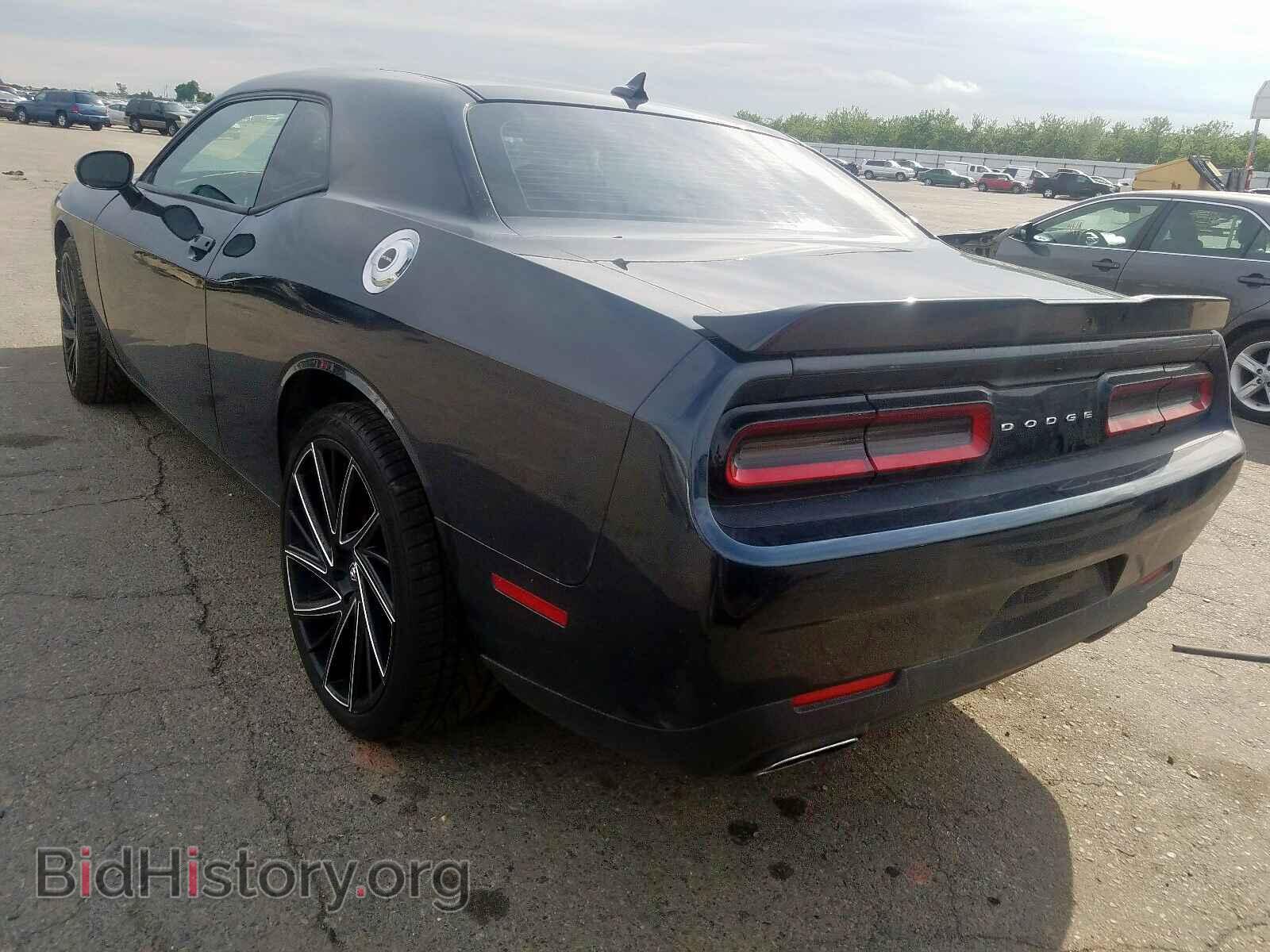 2016 DODGE CHALLENGER - VIN: 2C3CDZAG4GH239997 - Photo 3