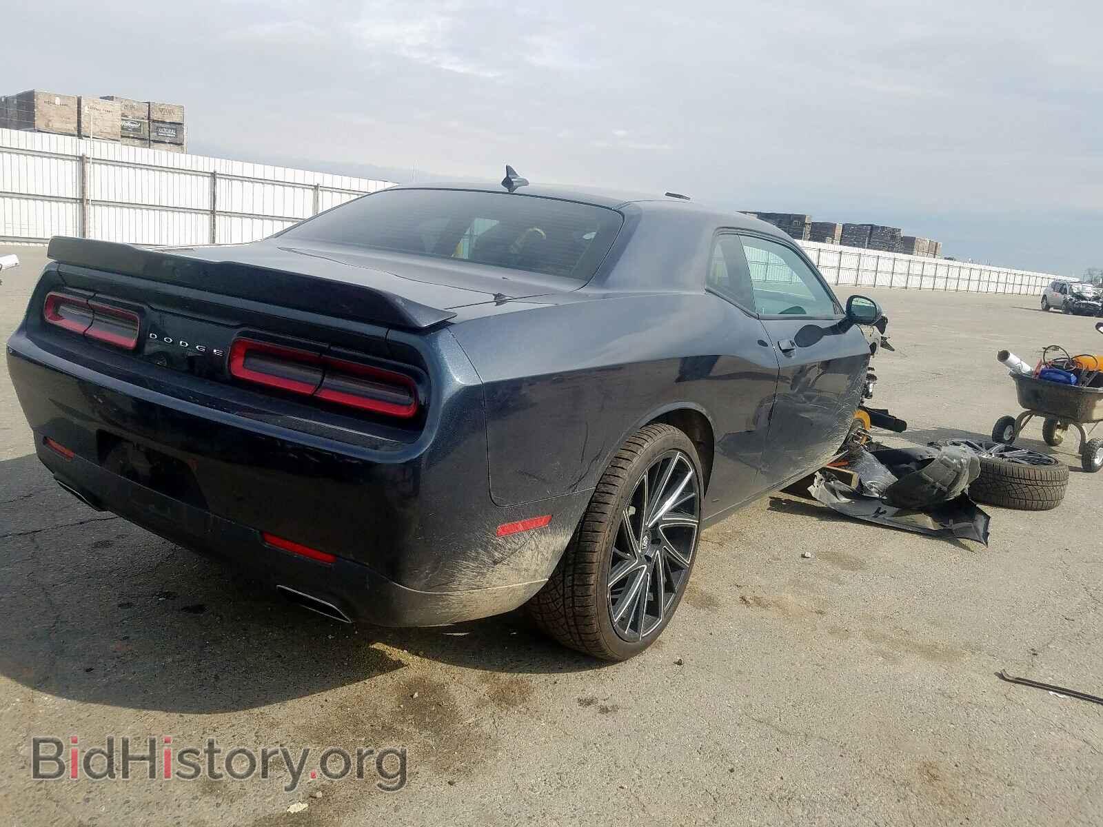 2016 DODGE CHALLENGER - VIN: 2C3CDZAG4GH239997 - Photo 4