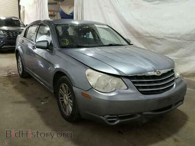 Photo 1C3LC56R68N112425 - CHRYSLER SEBRING 2008
