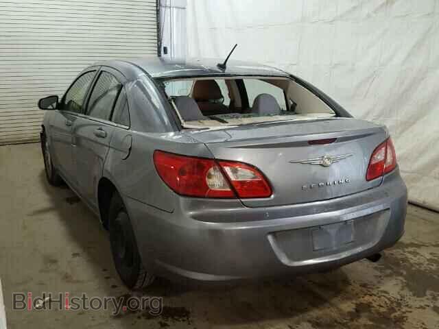 2008 CHRYSLER SEBRING - VIN: 1C3LC56R68N112425 - Фото 3