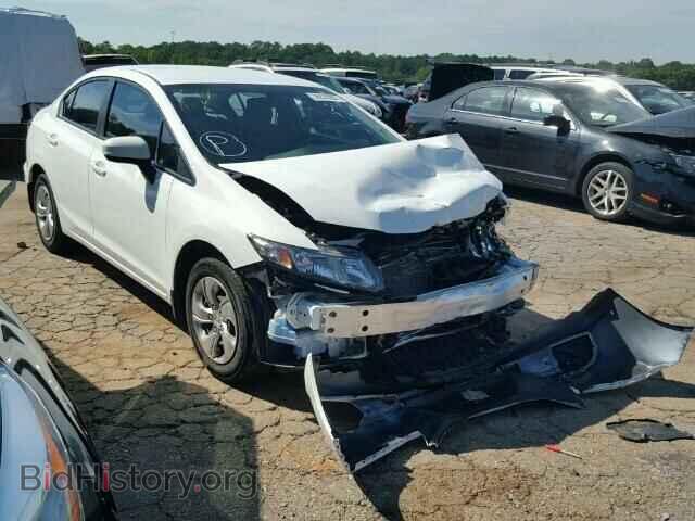 Фотография 19XFB2F5XEE005062 - HONDA CIVIC 2014