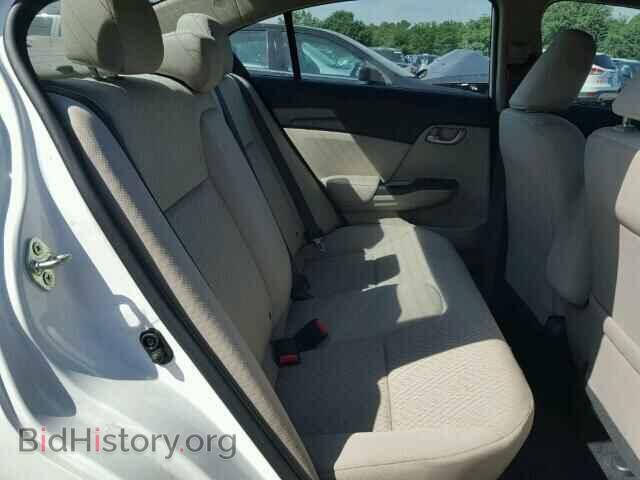 2014 HONDA CIVIC - VIN: 19XFB2F5XEE005062 - Фото 6