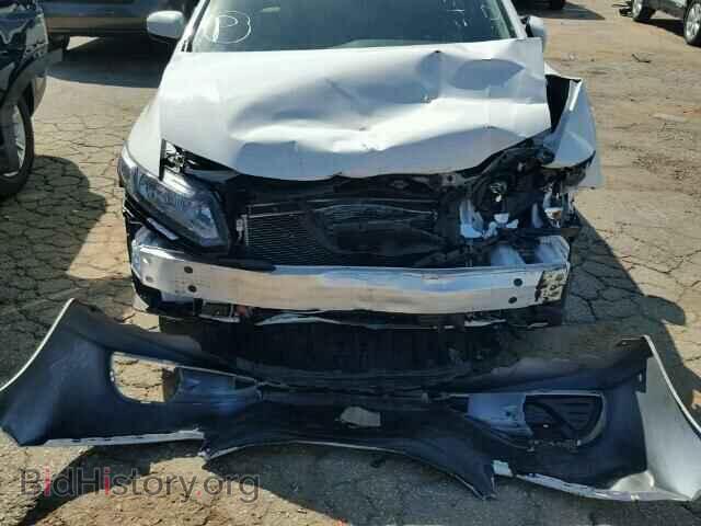 2014 HONDA CIVIC - VIN: 19XFB2F5XEE005062 - Фото 9