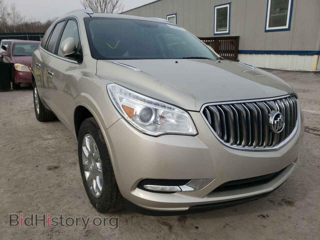 Photo 5GAKVBKD4FJ376534 - BUICK ENCLAVE 2015