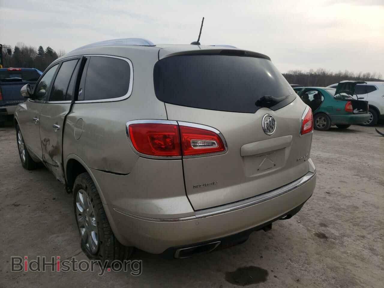 2015 BUICK ENCLAVE - VIN: 5GAKVBKD4FJ376534 - Photo 3