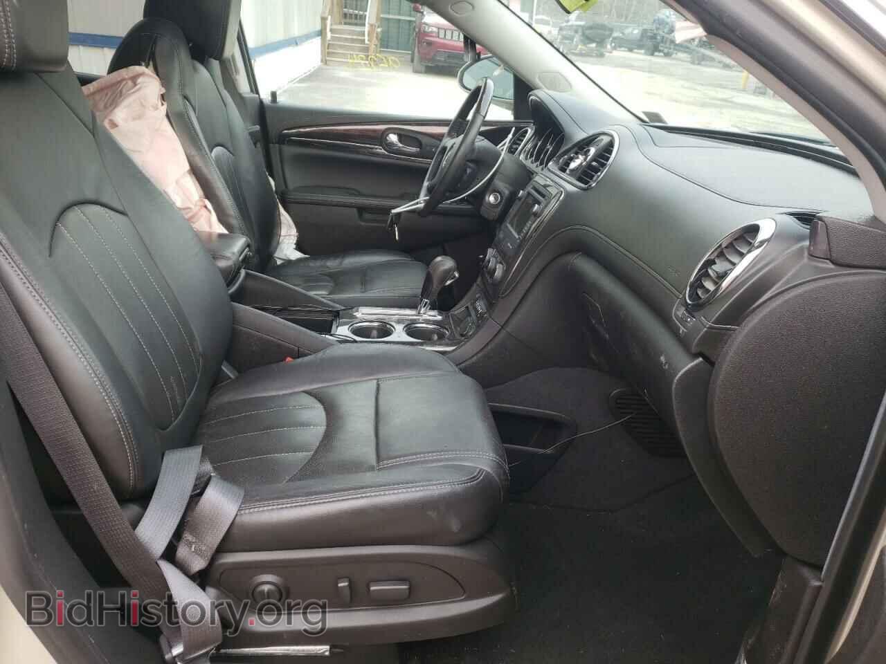 2015 BUICK ENCLAVE - VIN: 5GAKVBKD4FJ376534 - Photo 5