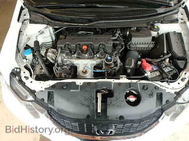 2013 HONDA CIVIC - VIN: 19XFB2F58DE081734 - Фото 7