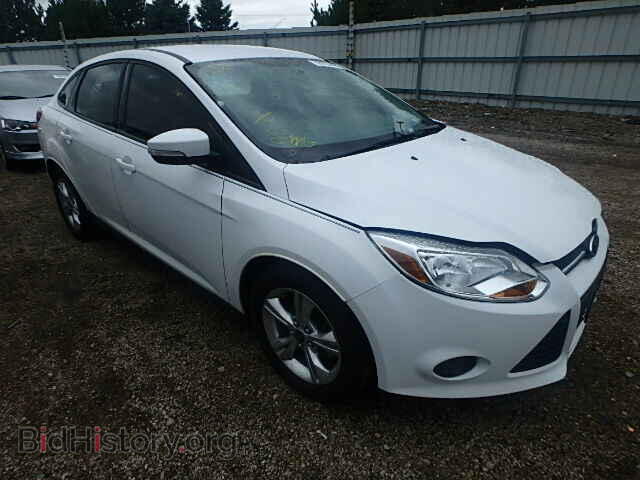Photo 1FADP3F28DL331961 - FORD FOCUS 2013