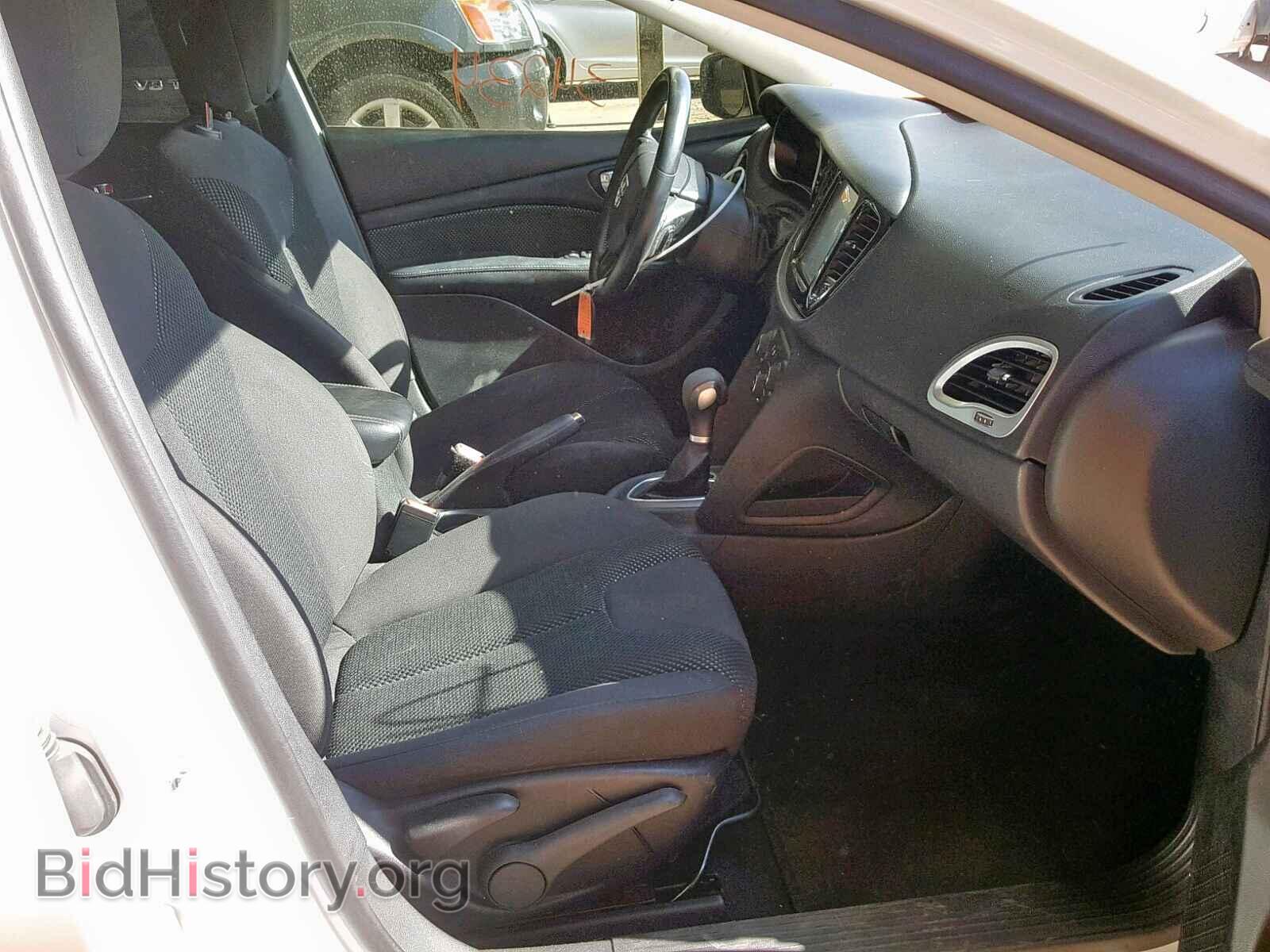 2015 DODGE DART - VIN: 1C3CDFDHXFD213693 - Фото 5