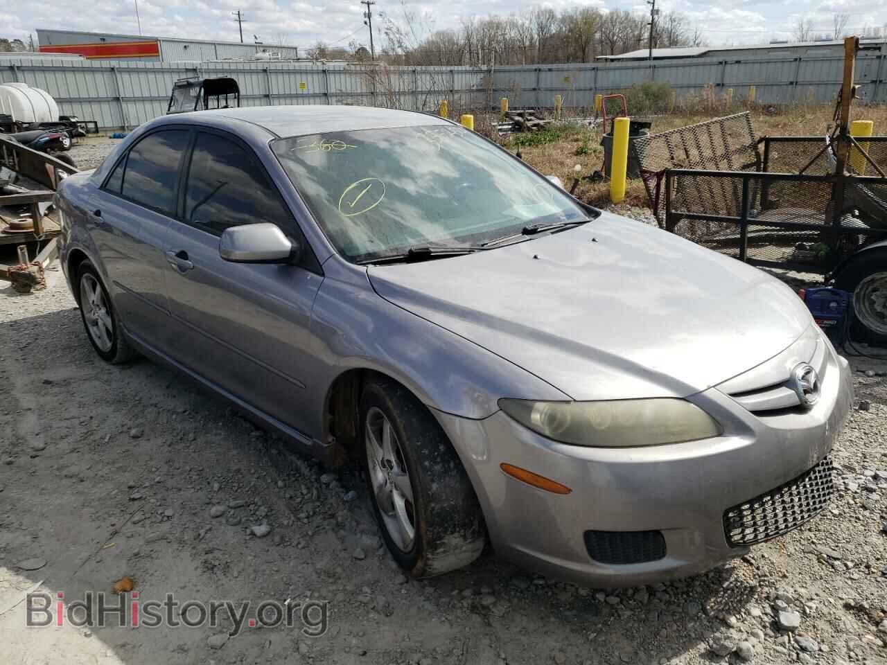 Photo 1YVHP80CX85M36161 - MAZDA 6 2008