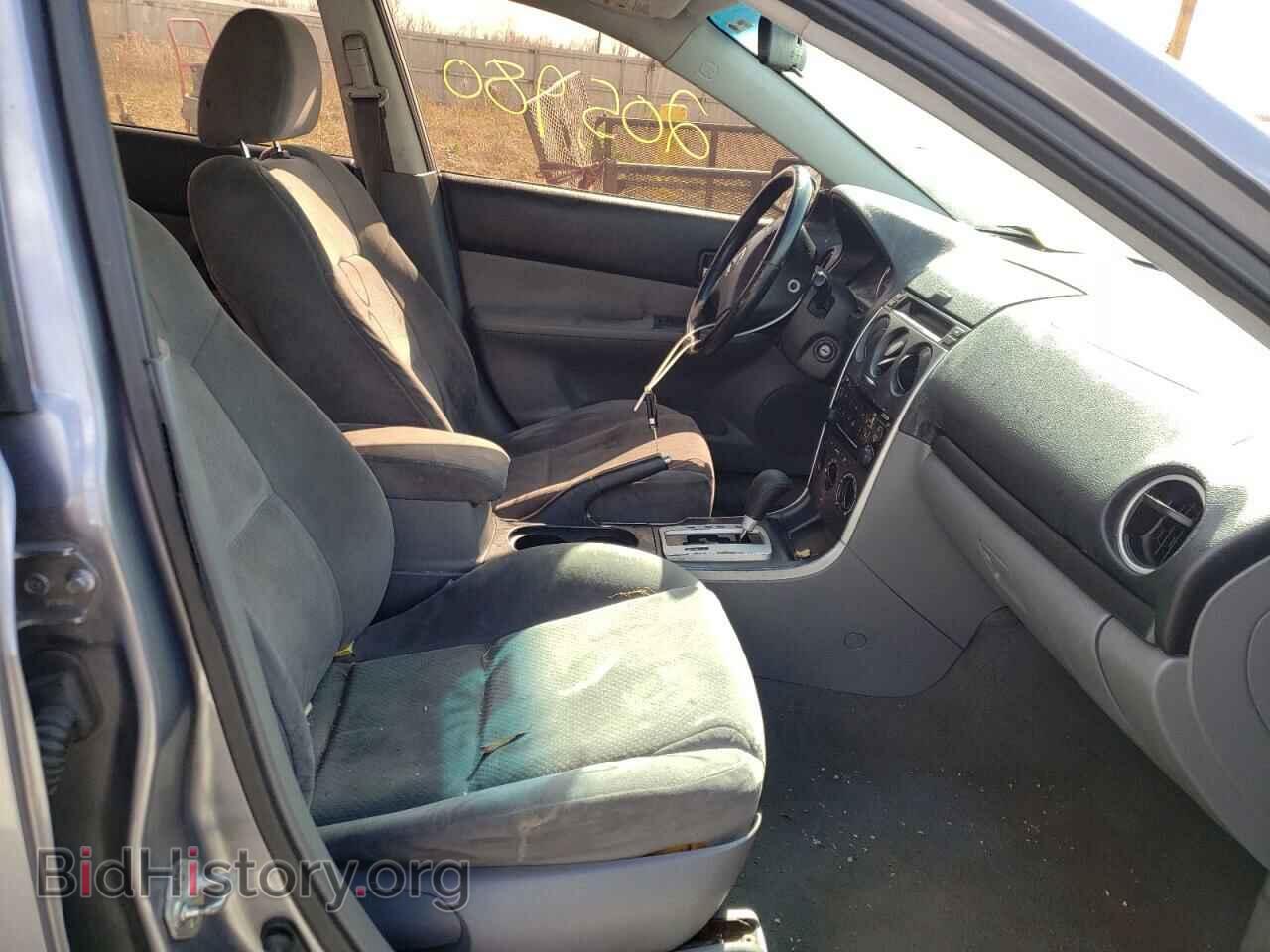 2008 MAZDA 6 - VIN: 1YVHP80CX85M36161 - Фото 5