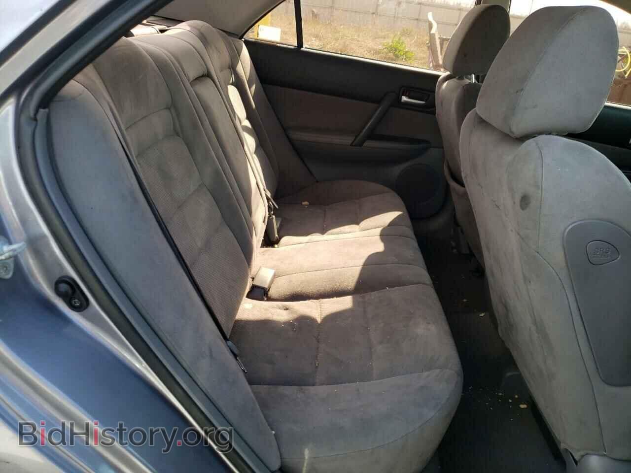 2008 MAZDA 6 - VIN: 1YVHP80CX85M36161 - Фото 6