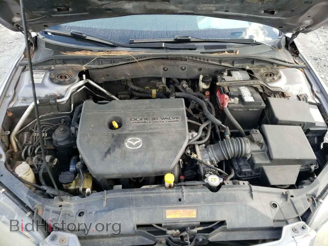 2008 MAZDA 6 - VIN: 1YVHP80CX85M36161 - Фото 7