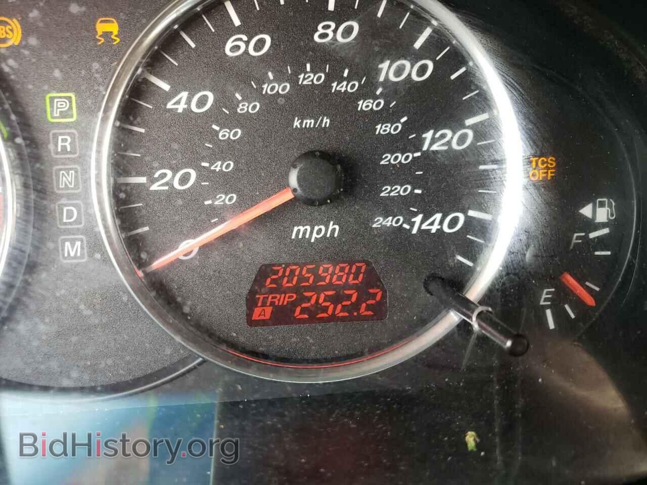 2008 MAZDA 6 - VIN: 1YVHP80CX85M36161 - Фото 8