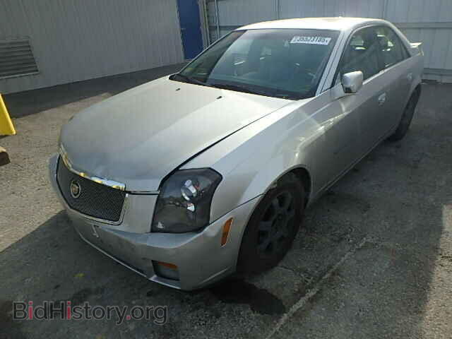 2004 CADILLAC CTS - VIN: 1G6DM577X40133752 - Фото 2