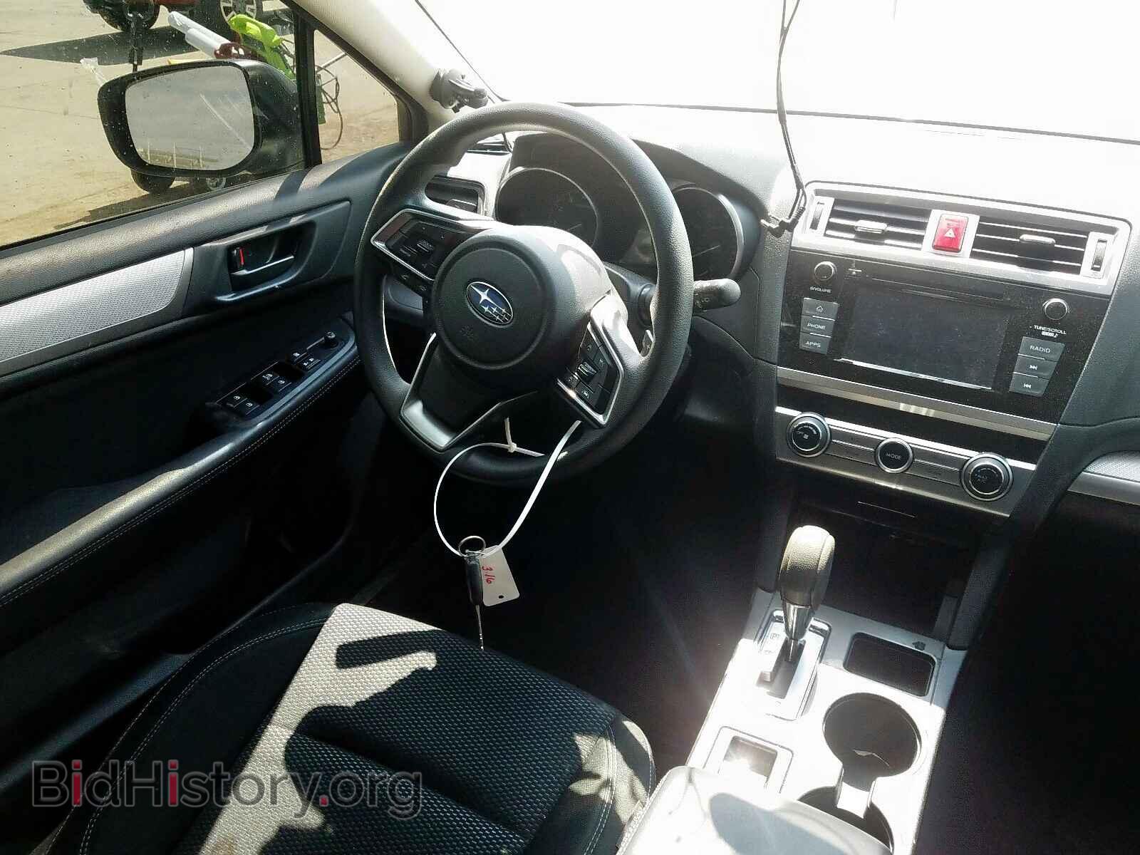 2019 SUBARU OUTBACK - VIN: 4S4BSABC9K3238765 - Фото 9