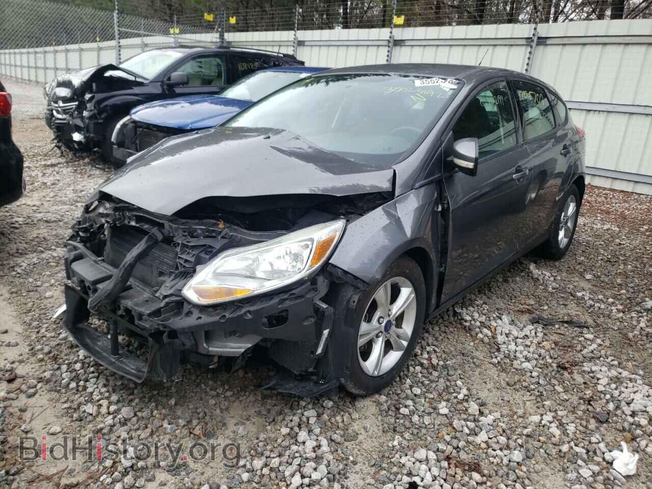 2013 FORD FOCUS - VIN: 1FADP3K25DL318705 - Photo 2