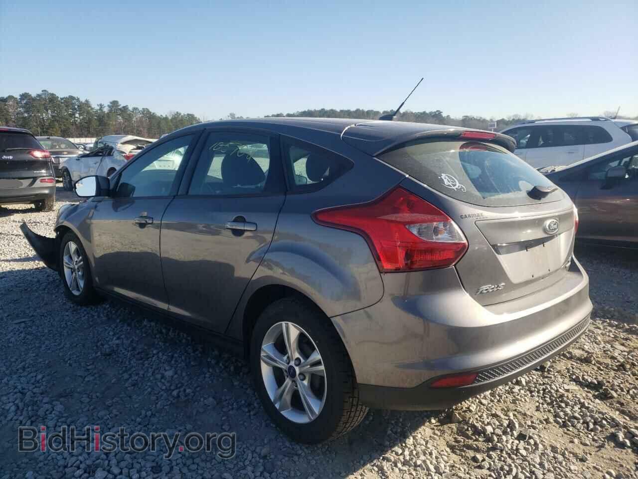 2013 FORD FOCUS - VIN: 1FADP3K25DL318705 - Photo 3