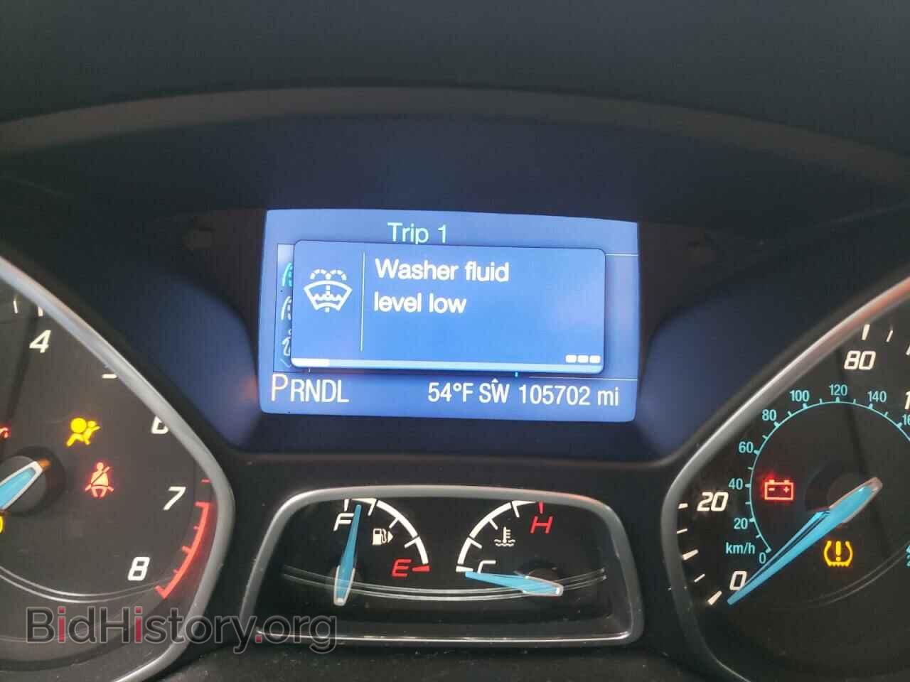2013 FORD FOCUS - VIN: 1FADP3K25DL318705 - Photo 8