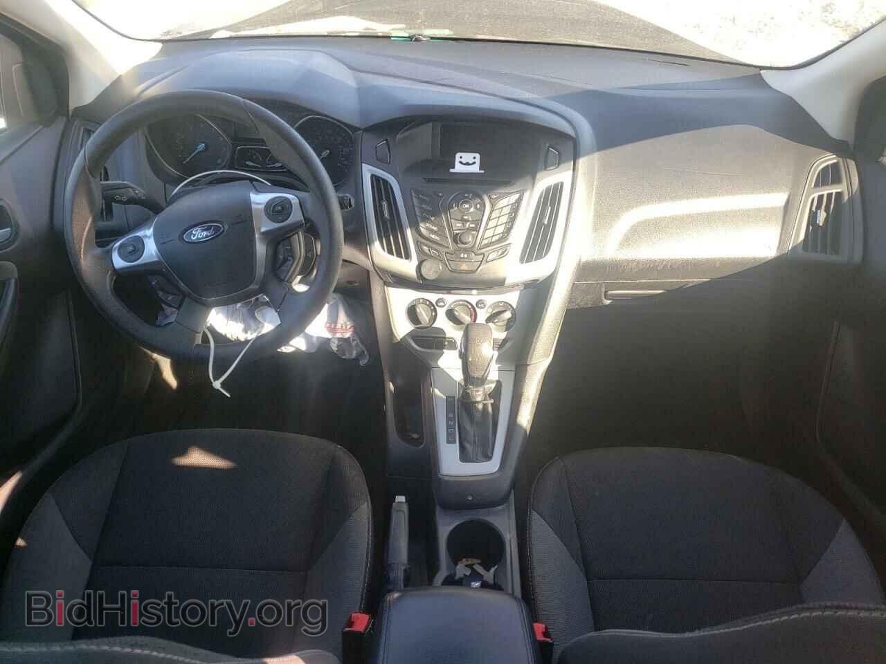 2013 FORD FOCUS - VIN: 1FADP3K25DL318705 - Photo 9