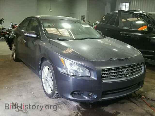 Фотография 1N4AA5AP3BC811065 - NISSAN MAXIMA 2011