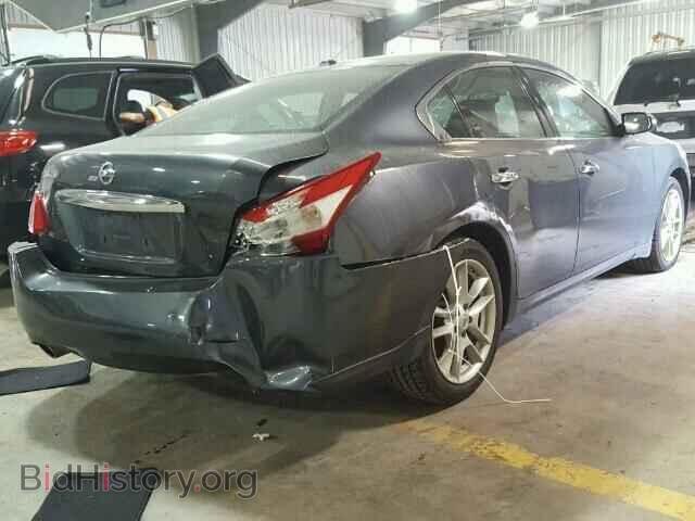2011 NISSAN MAXIMA - VIN: 1N4AA5AP3BC811065 - Фото 4