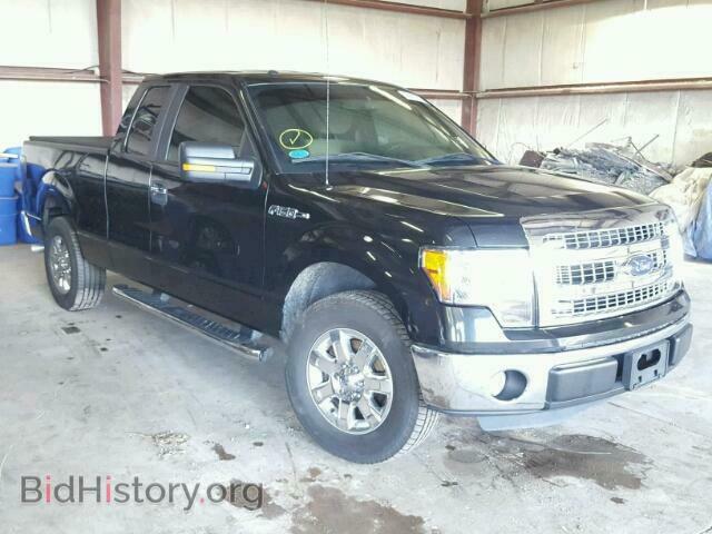 Фотография 1FTFX1CF6DFA43871 - FORD F150 2013