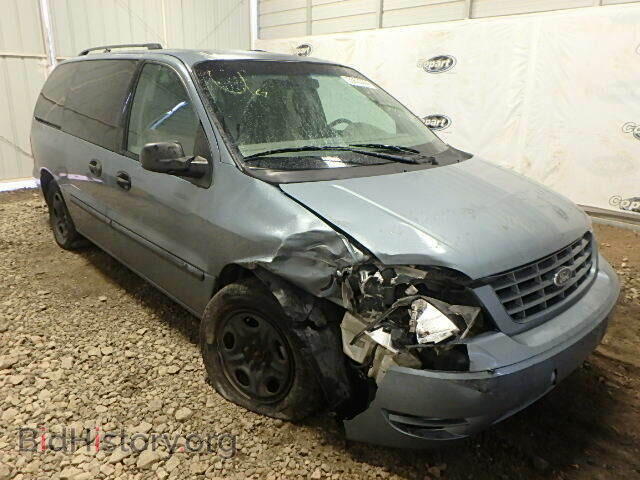 Фотография 2FMZA51645BA67755 - FORD FREESTAR 2005
